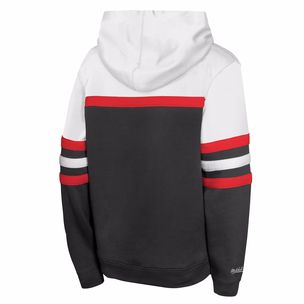 MITCHELL AND NESS BULLS KIDS
