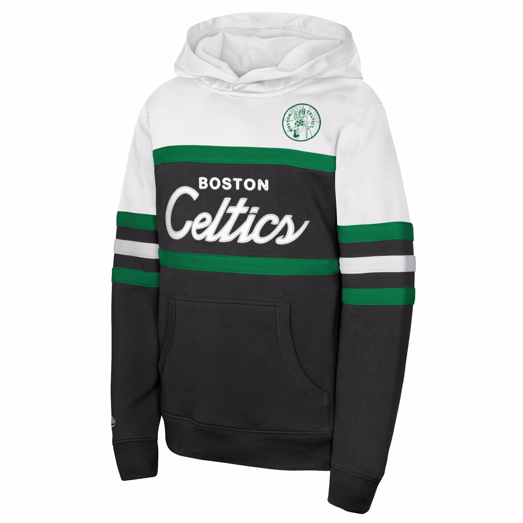 MITCHELL AND NESS CELTICS KIDS