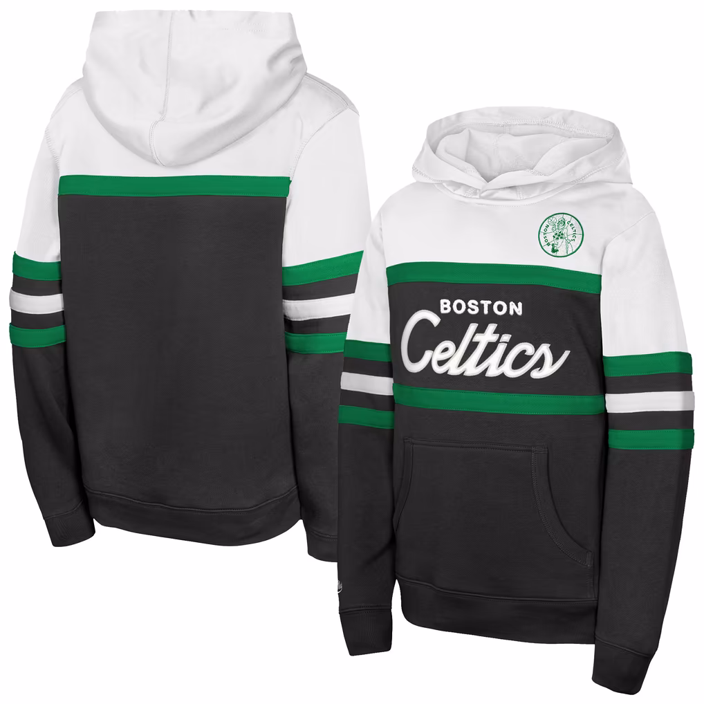 MITCHELL AND NESS CELTICS KIDS