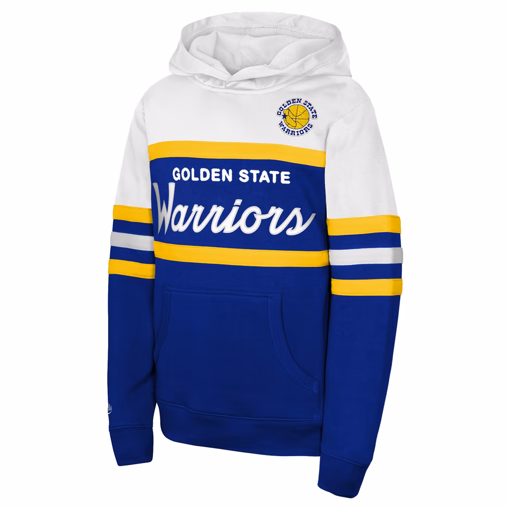 MITCHELL AND NESS WARRIORS KIDS