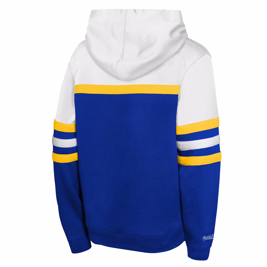 MITCHELL AND NESS WARRIORS KIDS