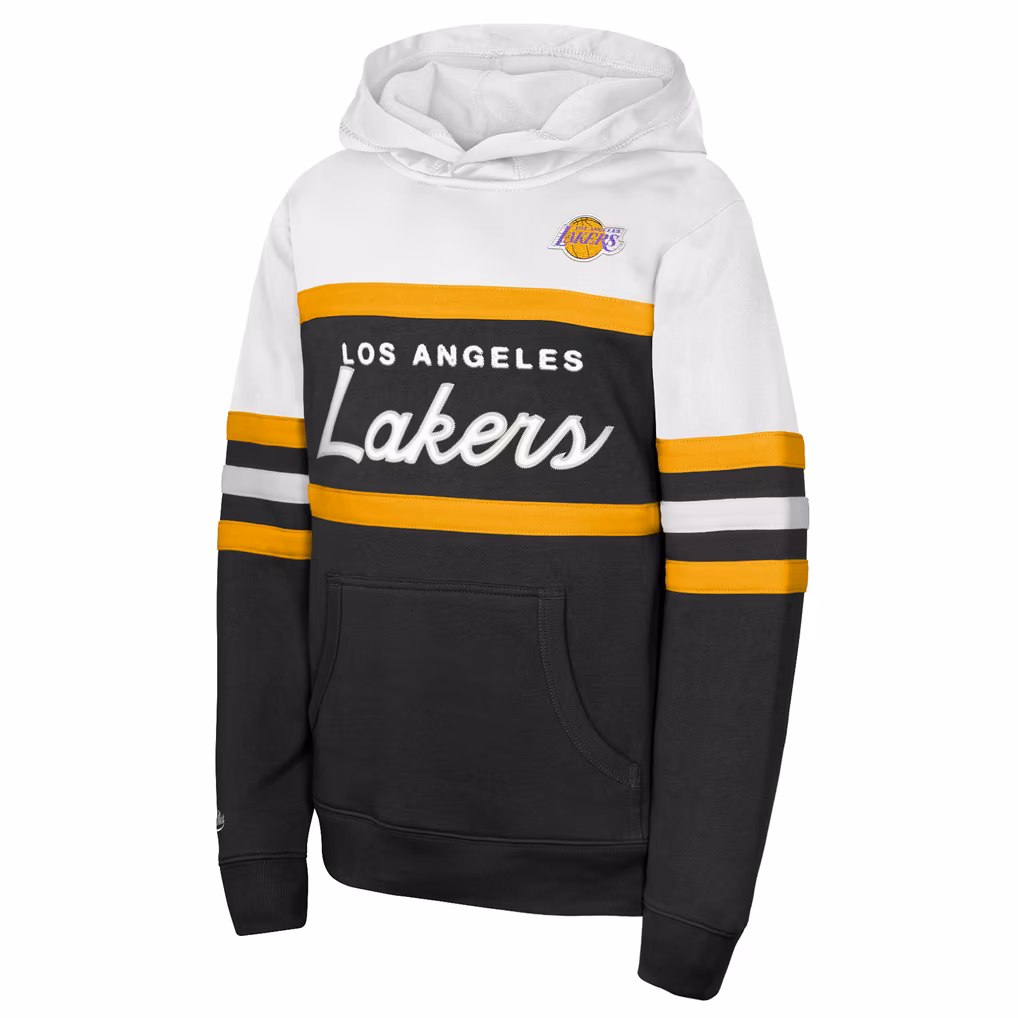 MITCHELL AND NESS LAKERS KIDS