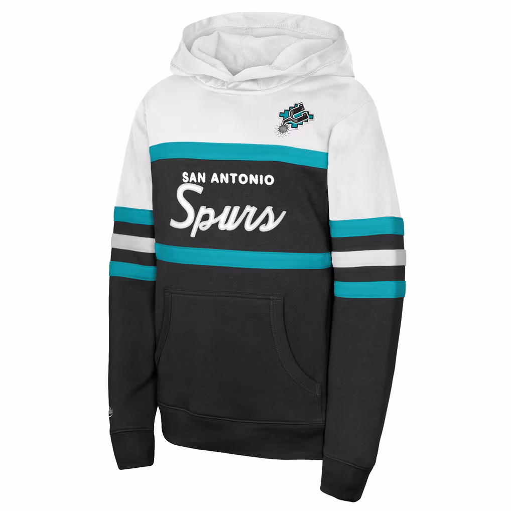 MITCHELL AND NESS SPURS KIDS