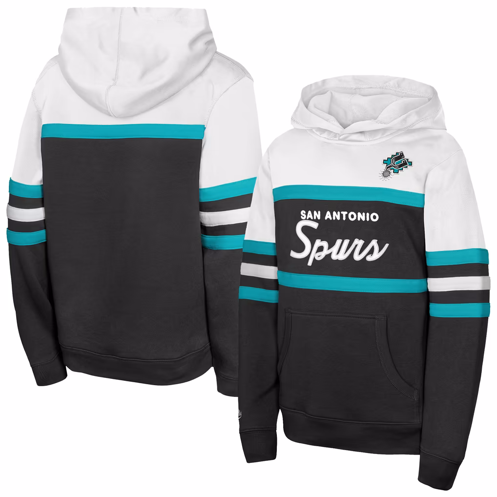 MITCHELL AND NESS SPURS KIDS